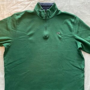 Vineyard Vines Quarter Zip Pullover